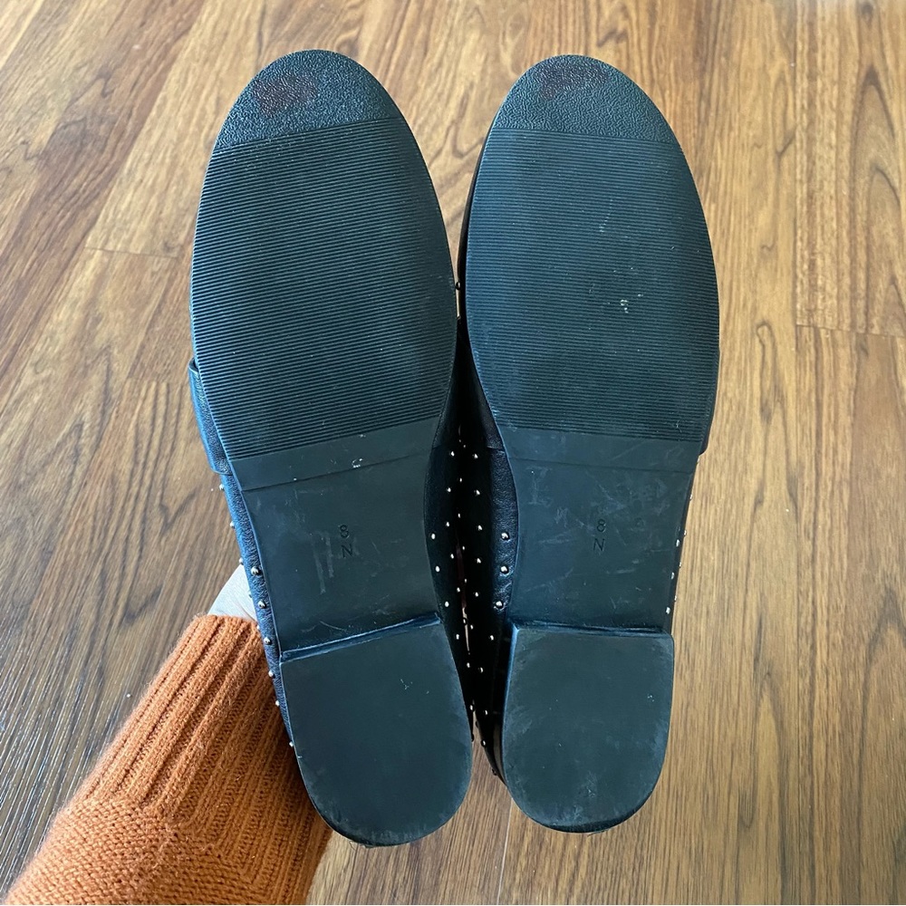 VANELi studded loafers size 8 narrow - Picture 7 of 10